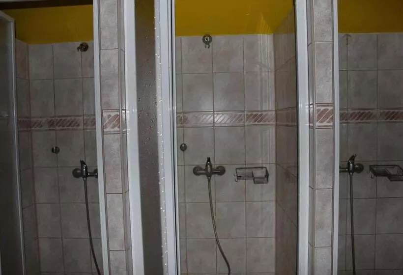 Retkeilymaja Turistická Chata Prachov