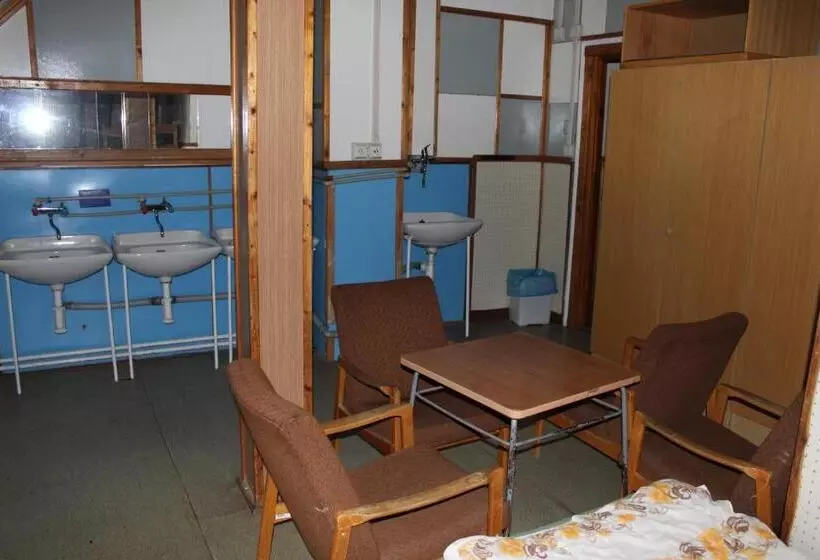 Retkeilymaja Turistická Chata Prachov