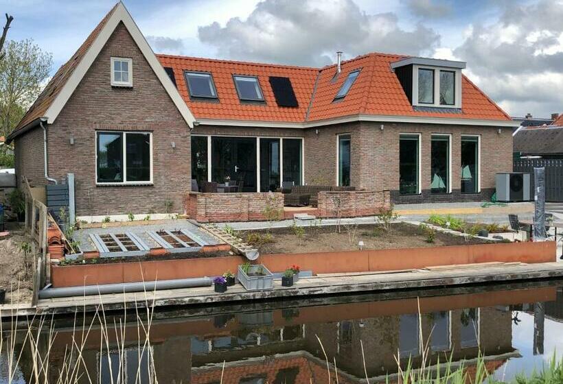 B&b De Gulden Halsband Pingjum