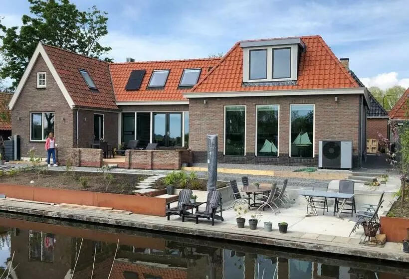 B&b De Gulden Halsband Pingjum