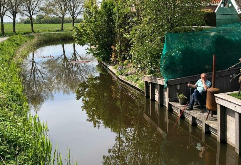 B&b De Gulden Halsband Pingjum