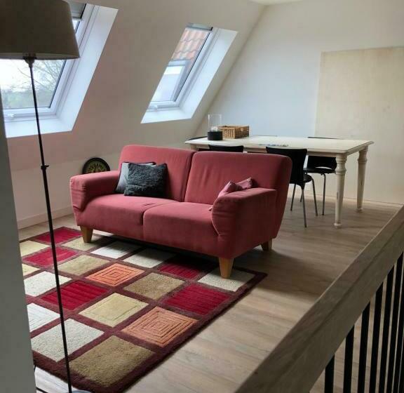 B&b De Gulden Halsband Pingjum