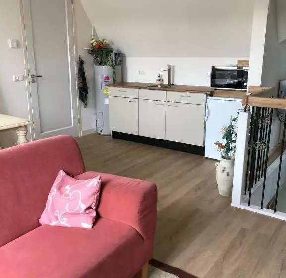 B&b De Gulden Halsband Pingjum