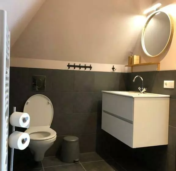 B&b De Gulden Halsband Pingjum