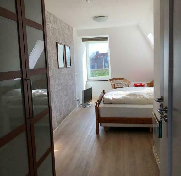 B&b De Gulden Halsband Pingjum