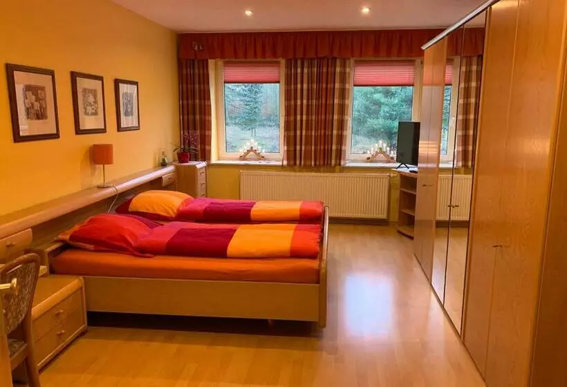 Pension Pöhlbergblick Annaberg