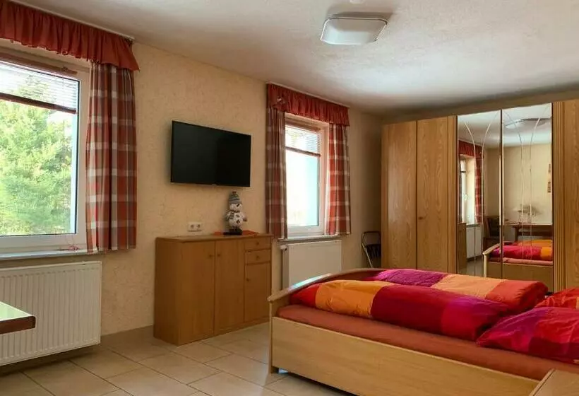 Pension Pöhlbergblick Annaberg