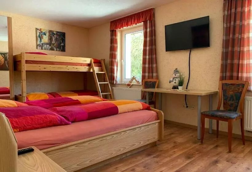 Pension Pöhlbergblick Annaberg