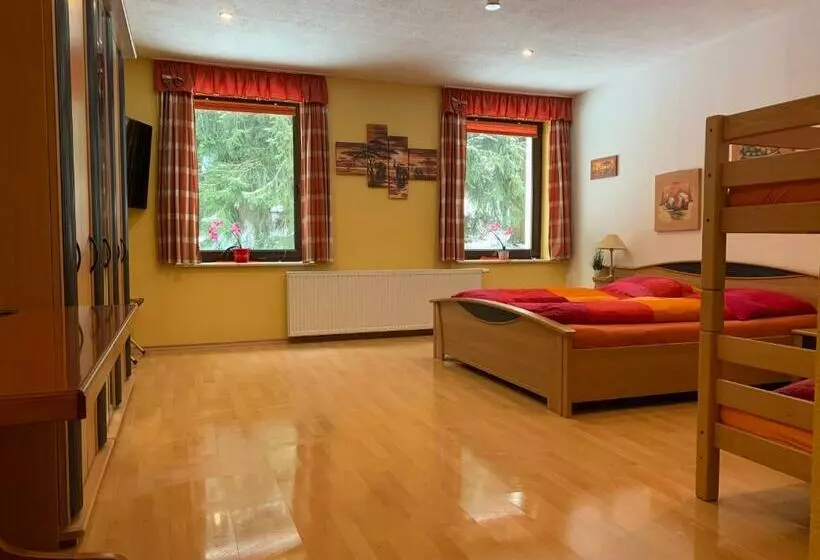 Pension Pöhlbergblick Annaberg