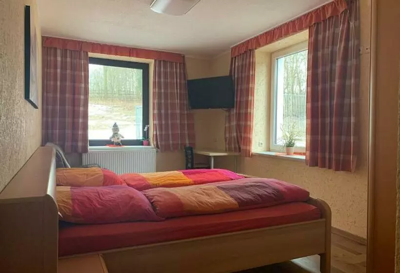 Pension Pöhlbergblick Annaberg