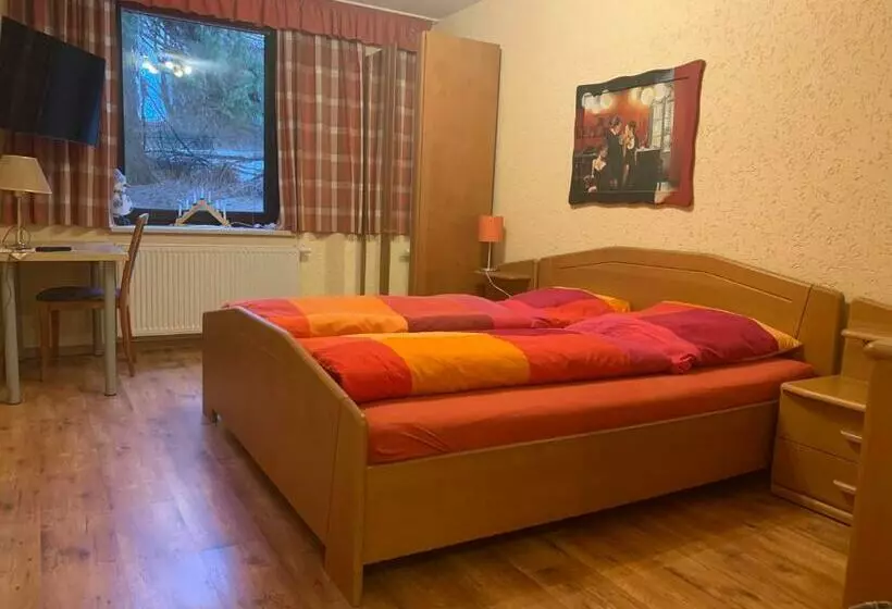 Pension Pöhlbergblick Annaberg