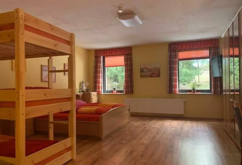 Pension Pöhlbergblick Annaberg