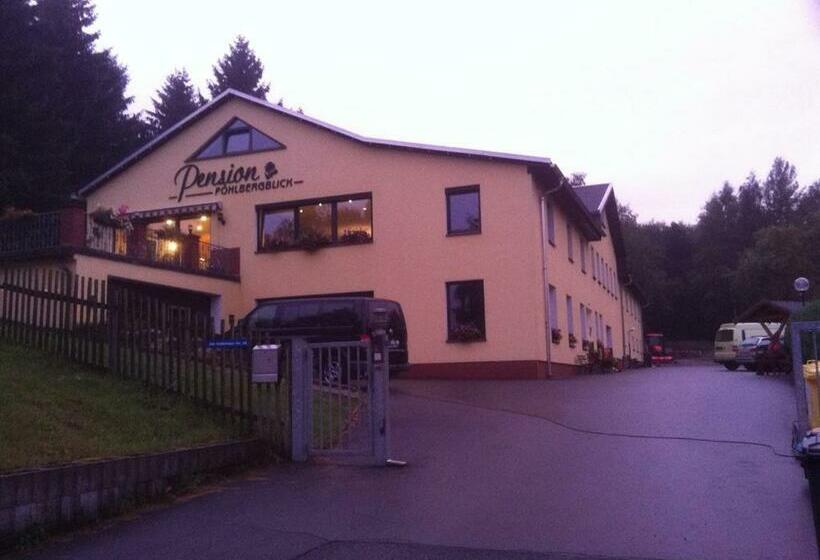 Pension Pöhlbergblick Annaberg