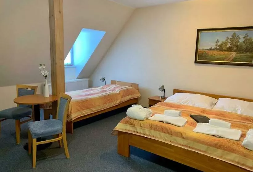 Wellness Hotel Rezidence