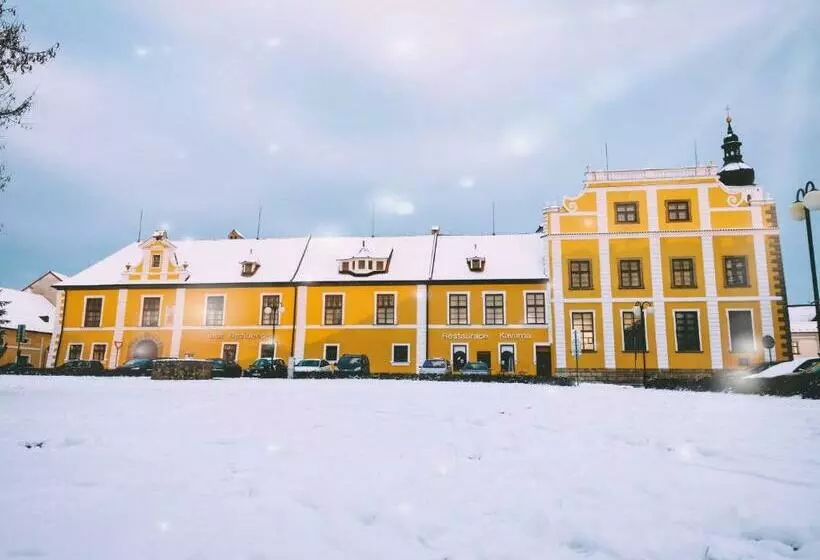 Wellness Hotel Rezidence