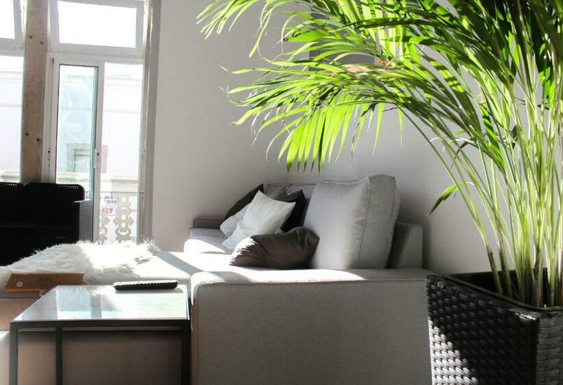 فندق صغير Atelier 3