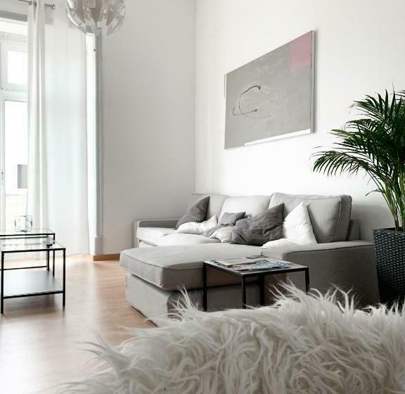 فندق صغير Atelier 3