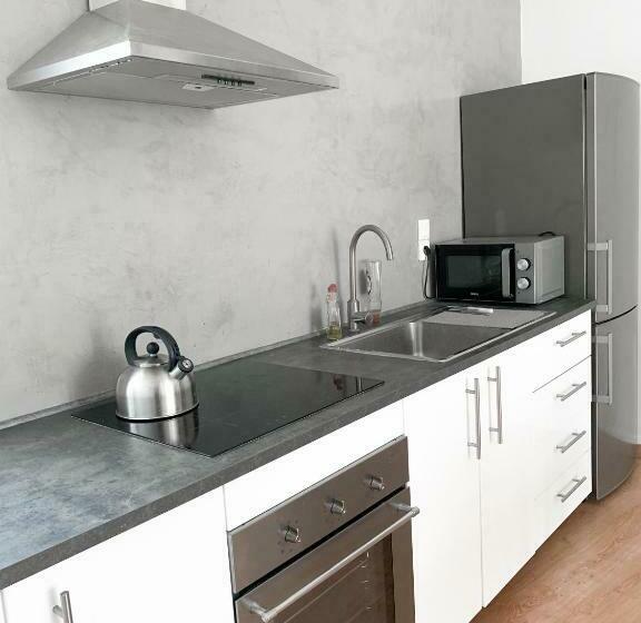 فندق صغير Atelier 3