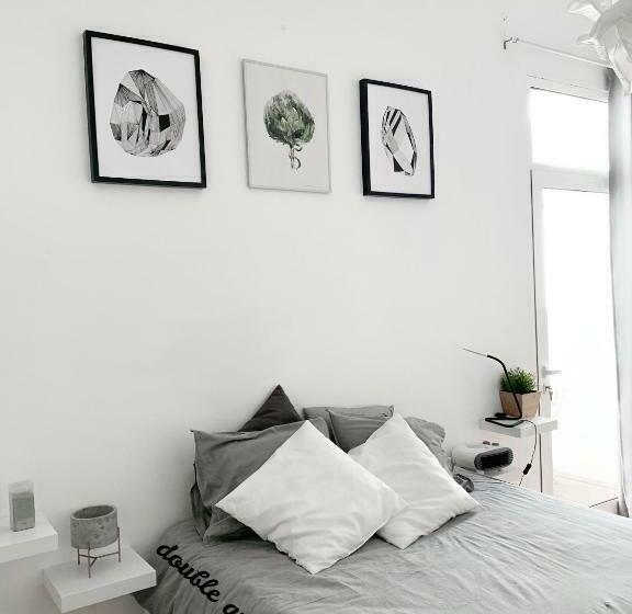 فندق صغير Atelier 3