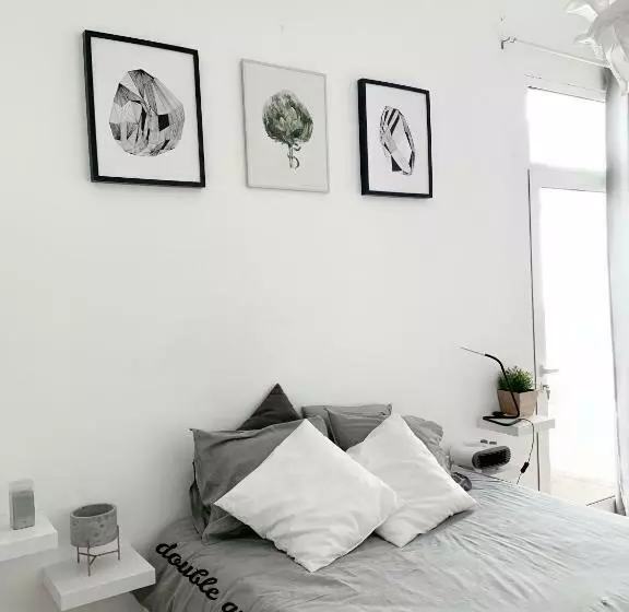 ユースホステル Atelier 3