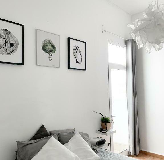 فندق صغير Atelier 3