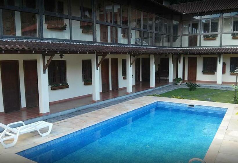 旅馆 Pousada Jardim Comary