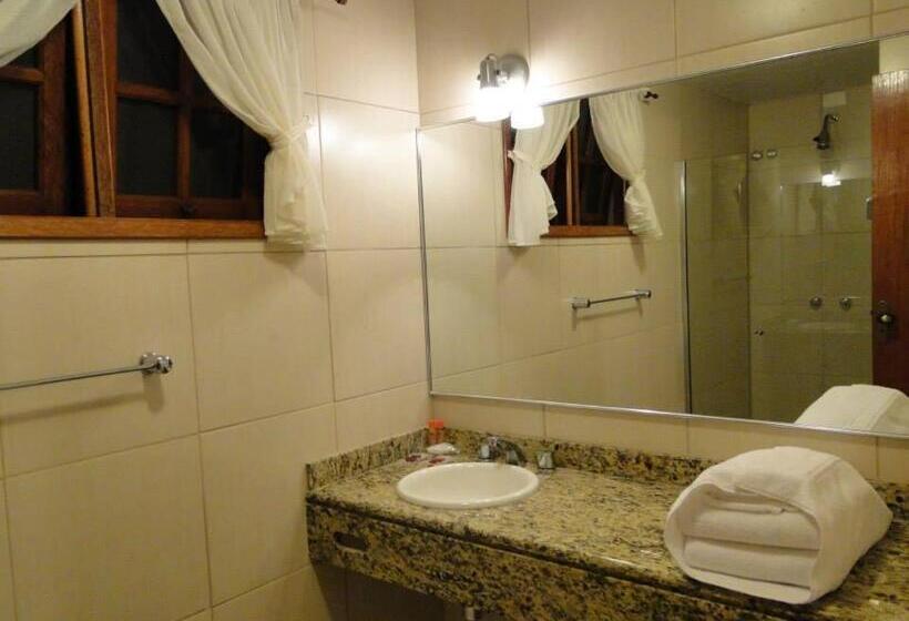 旅馆 Pousada Jardim Comary