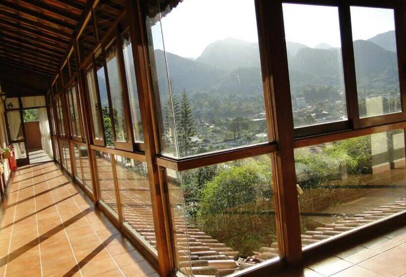 旅馆 Pousada Jardim Comary