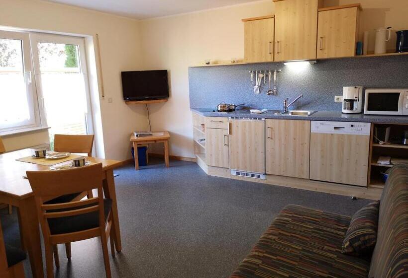 Appart Pension Schier