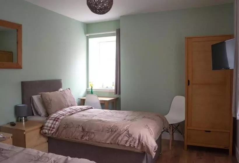 Aamiaismajoitus (B&B) Altquhur Byre