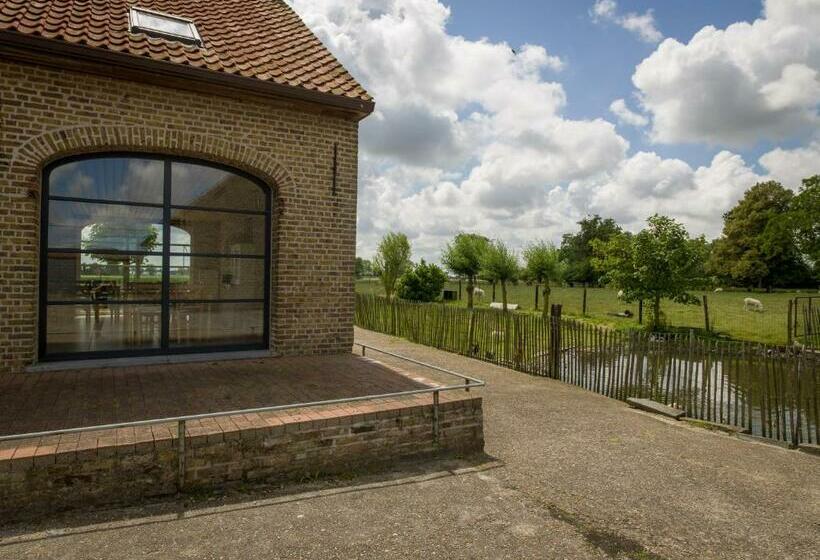 Hoevehotel Ter Haeghe