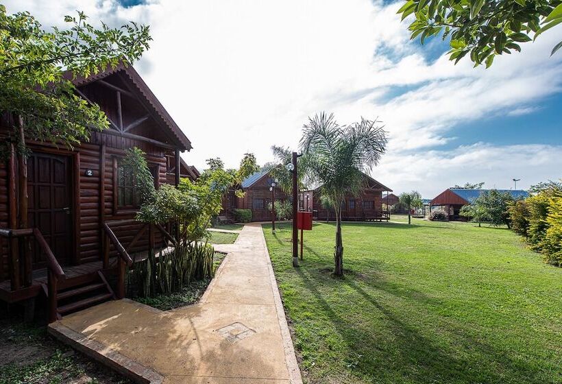 Hotel Cabañas Del Parador