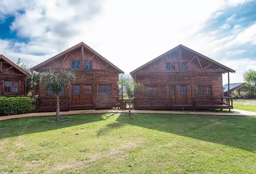 ホテル Cabañas Del Parador