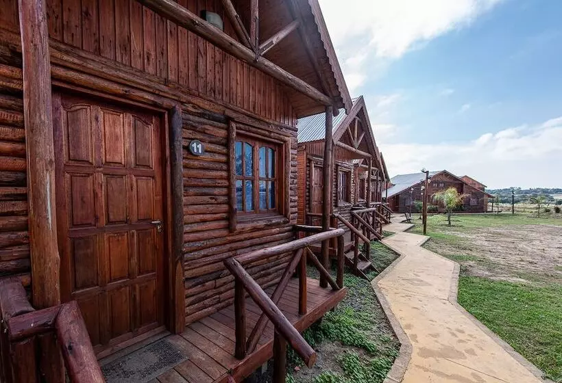 ホテル Cabañas Del Parador