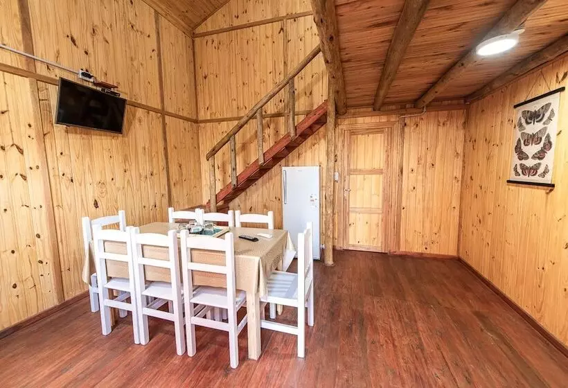 ホテル Cabañas Del Parador