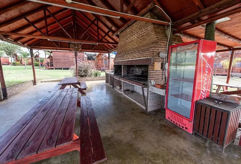 ホテル Cabañas Del Parador