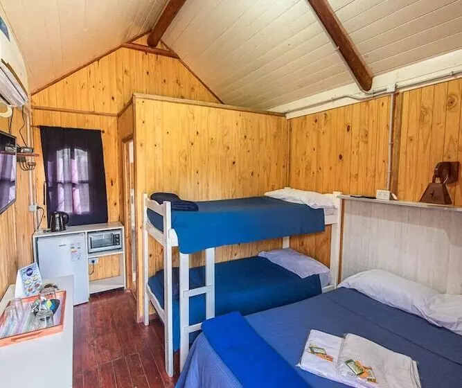 ホテル Cabañas Del Parador