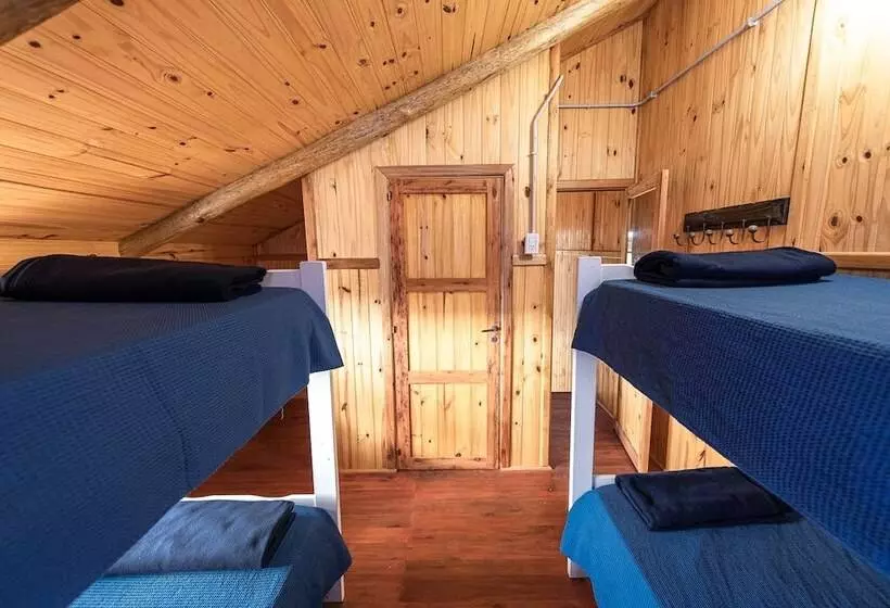 ホテル Cabañas Del Parador