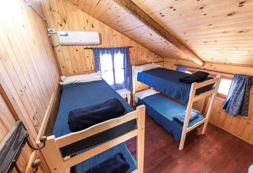 ホテル Cabañas Del Parador