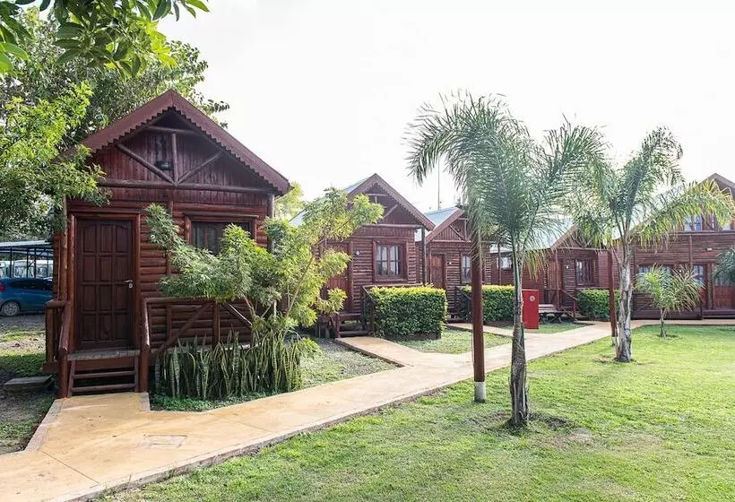 ホテル Cabañas Del Parador