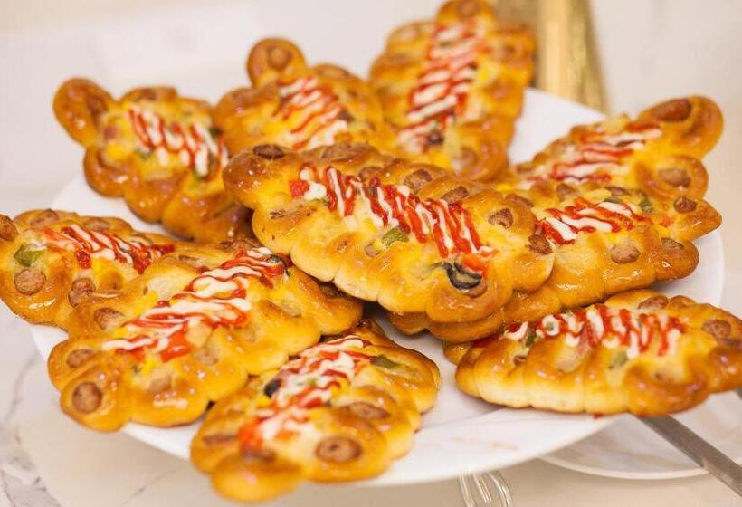 هتل Canh Hung Palace