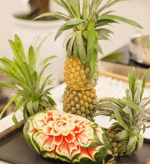 هتل Canh Hung Palace