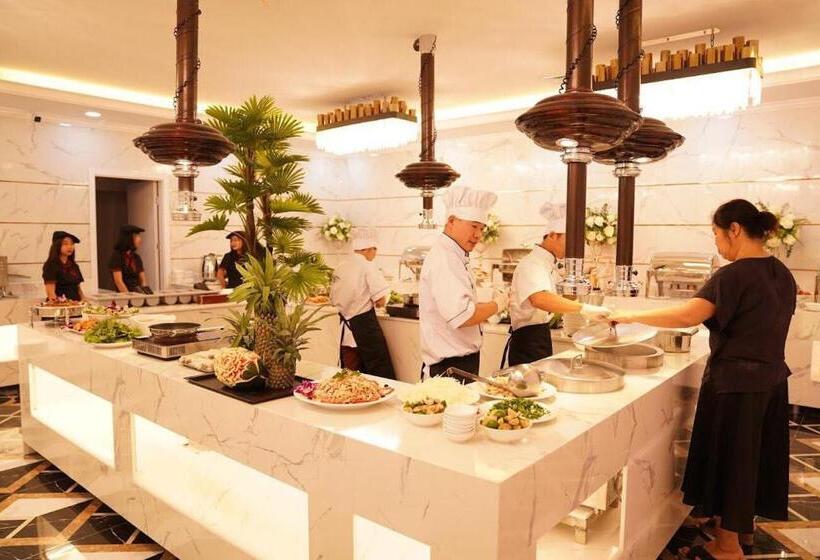 هتل Canh Hung Palace