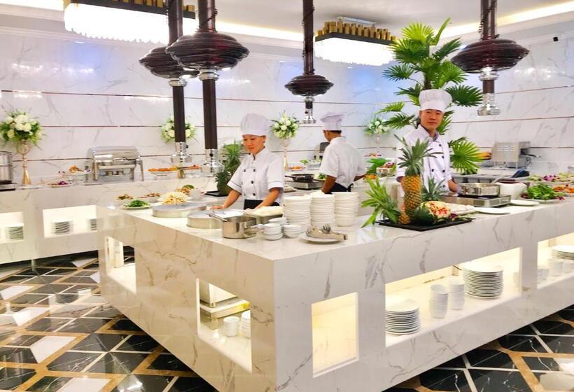 هتل Canh Hung Palace