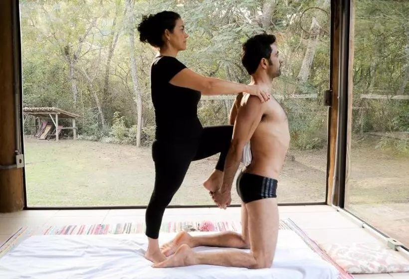 Hotelli Ponto De Luz