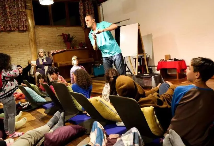 Hotelli Ponto De Luz