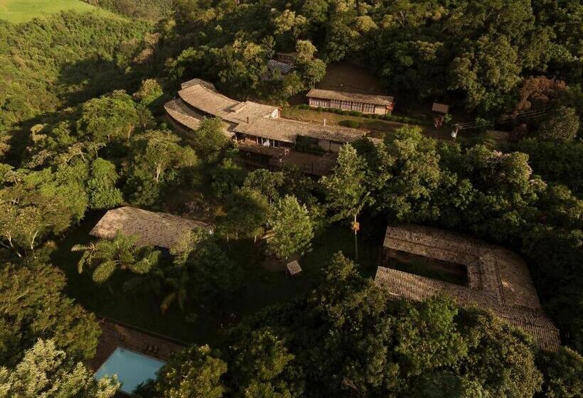 ホテル Ponto De Luz