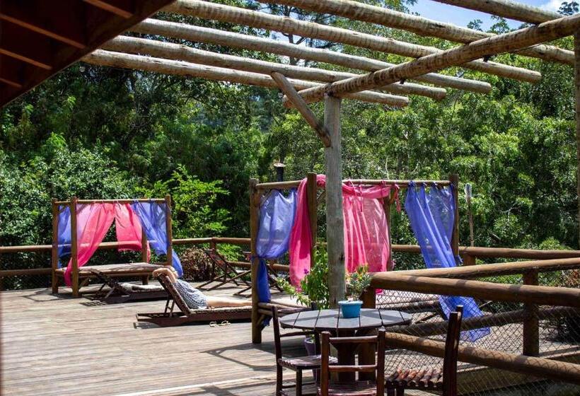 ホテル Ponto De Luz