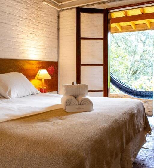 ホテル Ponto De Luz