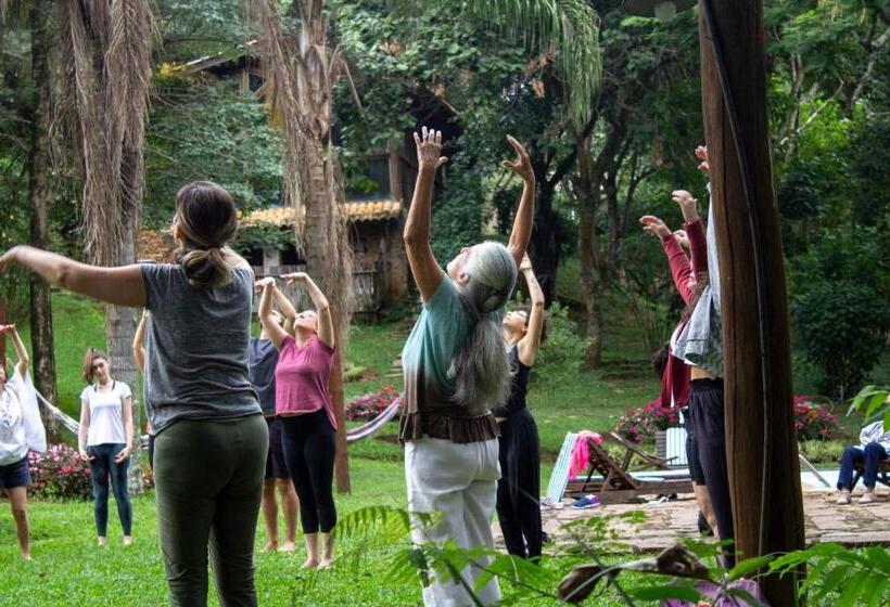 ホテル Ponto De Luz